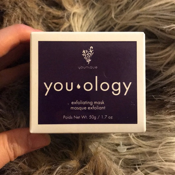 Younique Other - NEW Younique You-ology Exfoilating Mask